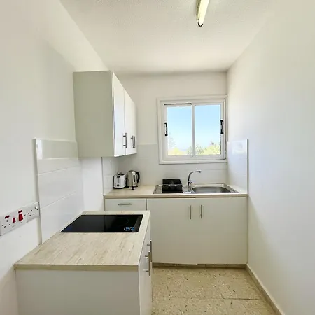 Napa Zotiko דירה *